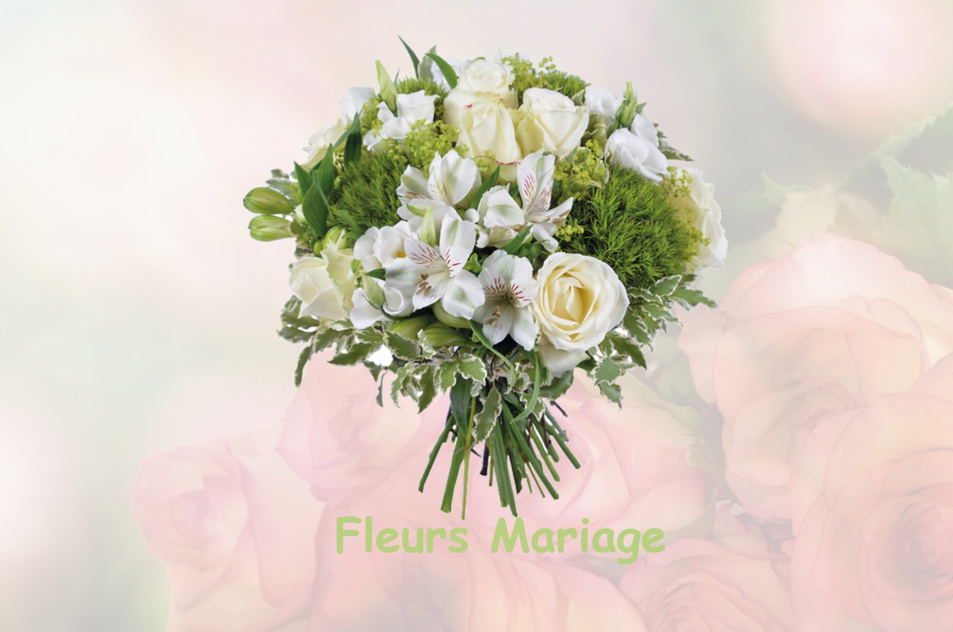 fleurs mariage FONTENILLE